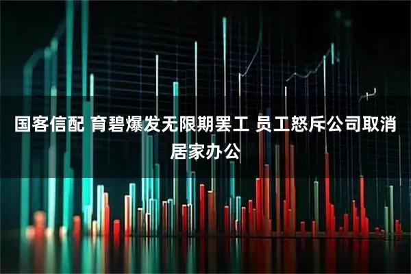 国客信配 育碧爆发无限期罢工 员工怒斥公司取消居家办公